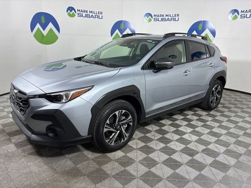 Certified 2025 Subaru Crosstrek 2.0i Premium image 3
