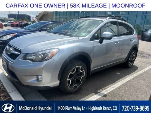 Used 2013 Subaru Crosstrek 2.0i Premium w/ Popular Pkg 2 AWD/4WD image 1
