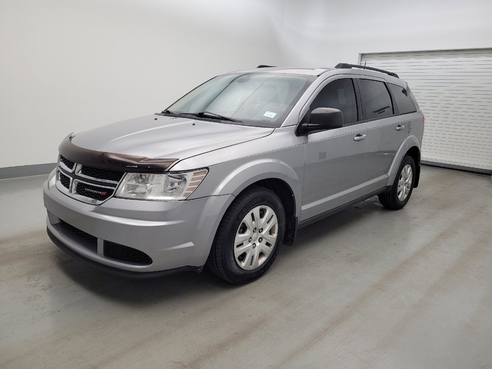 Used 2020 Dodge Journey SE w/ SE Popular Equipment Group FWD image 2
