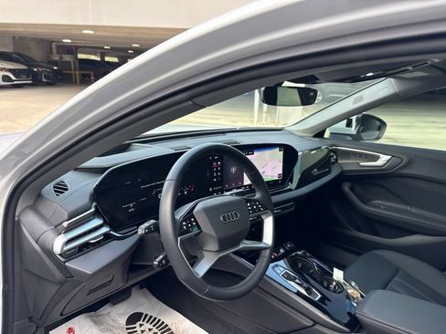 Used 2025 Audi A5 2.0T Premium Plus w/ Premium Plus AWD/4WD image 12