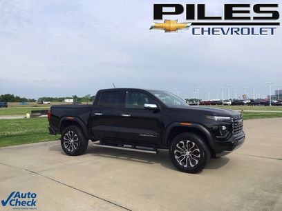 Used 2023 GMC Canyon Denali