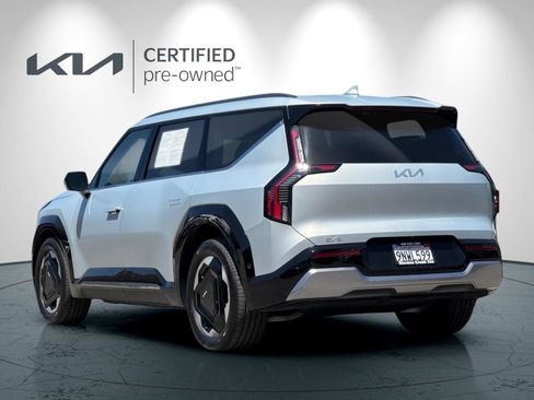 Certified 2024 Kia EV9 Land AWD/4WD image 6