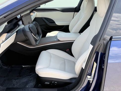 Used 2021 Tesla Model S Long Range AWD/4WD image 22