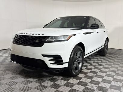 Used 2022 Land Rover Range Rover Velar R-Dynamic S
