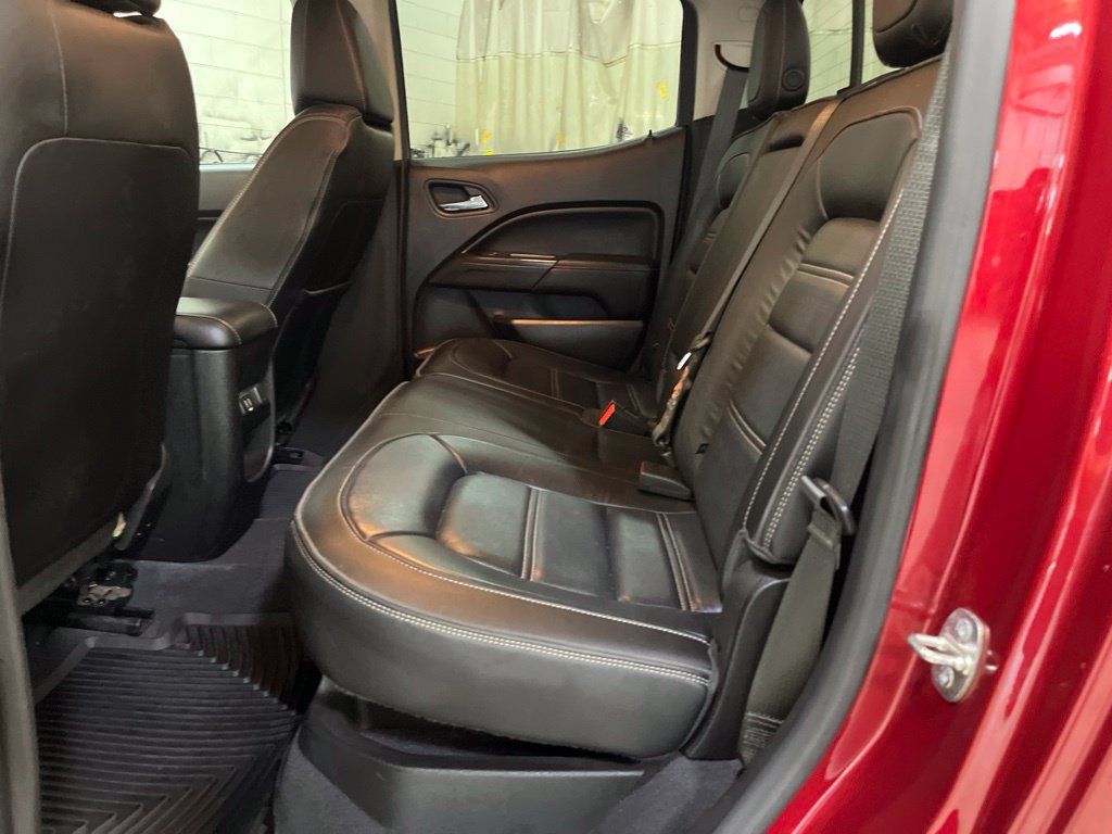 Used 2019 GMC Canyon Denali AWD/4WD image 23