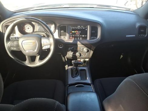 Used 2023 Dodge Charger SXT w/ Blacktop Package RWD image 14