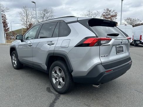 Used 2024 Toyota RAV4 XLE image 5