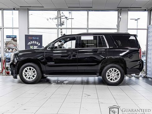 Used 2017 GMC Yukon SLT RWD image 6