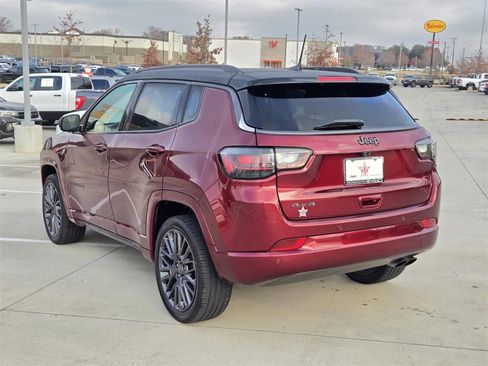 Used 2022 Jeep Compass High Altitude image 4