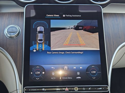 Certified 2026 Mercedes-Benz C 300 Sedan image 17