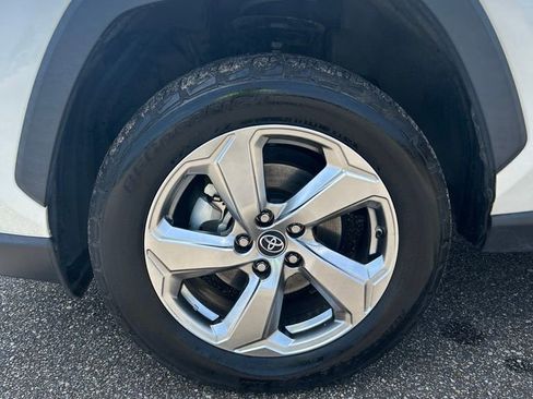 Used 2019 Toyota RAV4 Limited AWD/4WD image 24