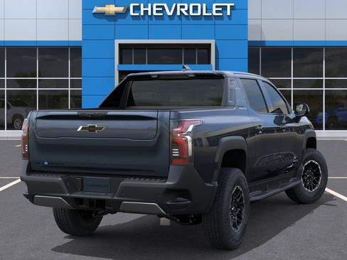 New 2026 Chevrolet Silverado EV Trail Boss w/ Plus Package AWD/4WD image 4
