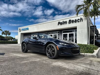 New 2025 MAZDA MX-5 Miata Grand Touring