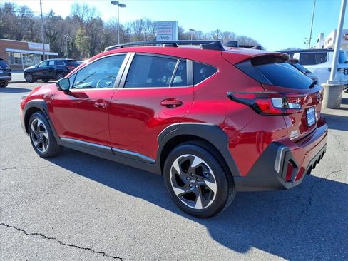 Used 2025 Subaru Crosstrek 2.5i Limited w/ Crosstrek Mirror Package image 6