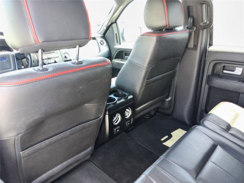Used 2012 Ford F150 FX2 w/ FX Luxury Pkg RWD image 23