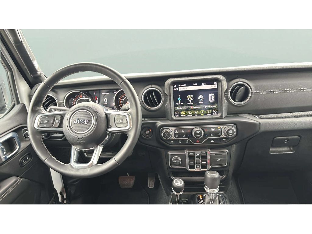 Used 2022 Jeep Gladiator Overland w/ Popular Equipment Package AWD/4WD image 13