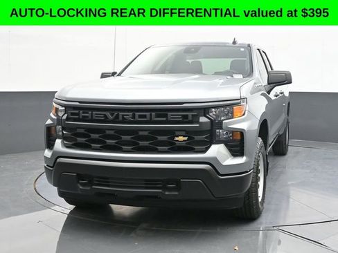New 2026 Chevrolet Silverado 1500 W/T w/ Trailering Package AWD/4WD image 3