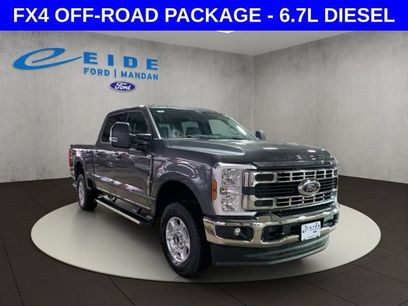 New 2026 Ford F250 XLT w/ FX4 Off-Road Package
