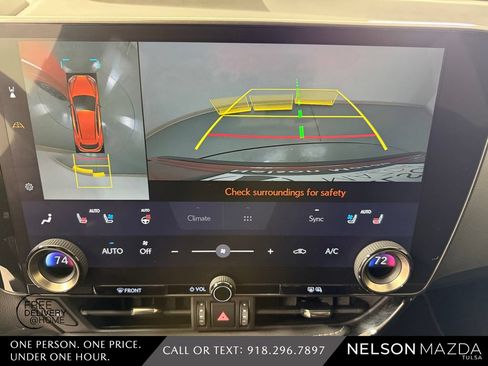 Used 2024 Lexus NX 350 F Sport AWD/4WD image 30