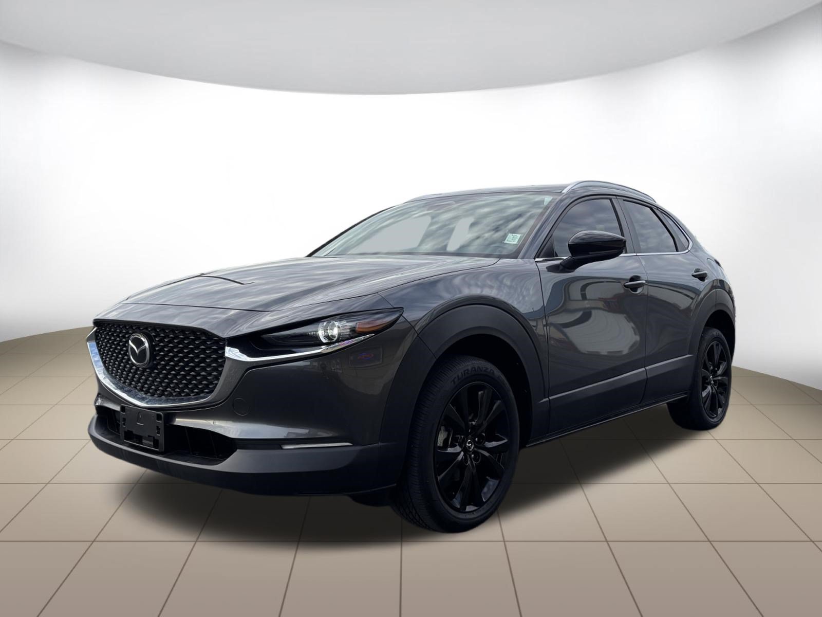 Used 2025 MAZDA CX-30 AWD 2.5 S w/ Select Sport Pkg image 3