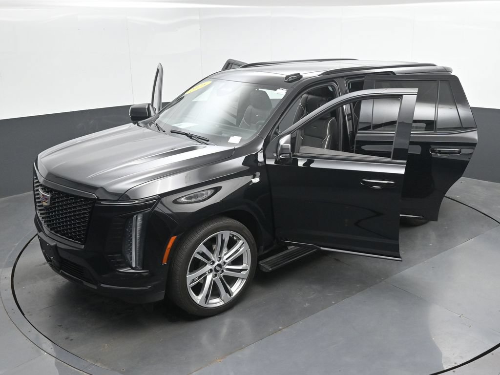 Used 2025 Cadillac Escalade Sport w/ Touring Package AWD/4WD image 51
