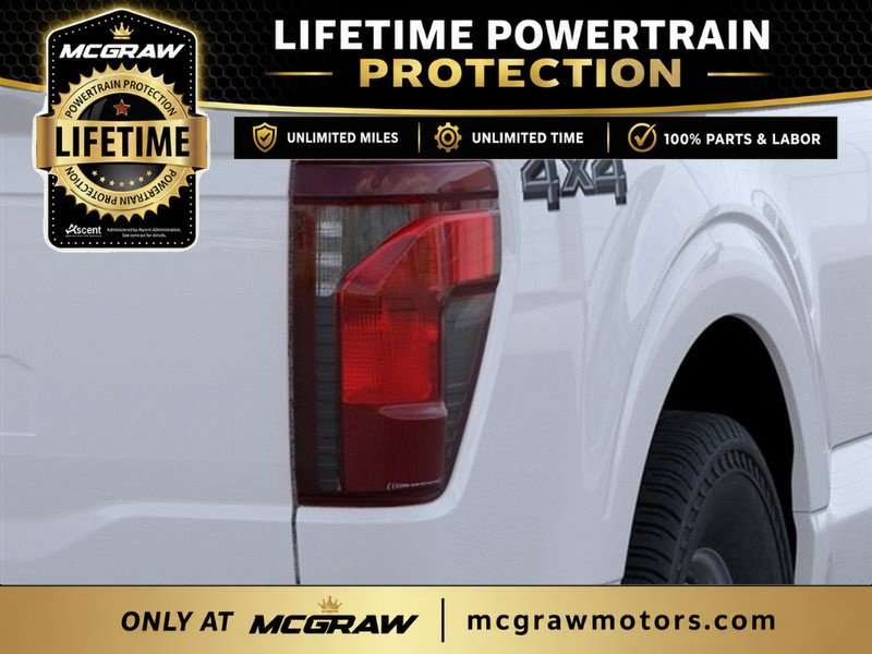 New 2026 Ford F150 XL AWD/4WD image 21