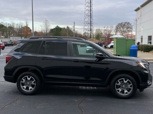 Certified 2022 Honda Passport TrailSport image 7