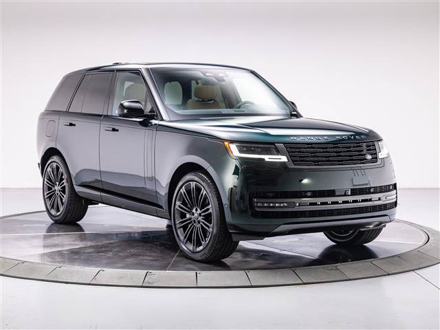 New 2026 Land Rover Range Rover SE AWD/4WD image 7