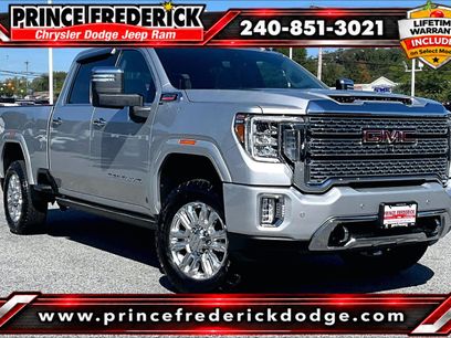 Used 2023 GMC Sierra 2500 Denali w/ Denali Ultimate Package