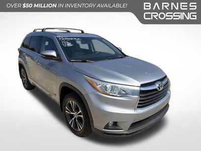 Used 2016 Toyota Highlander XLE