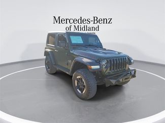 Used 2020 Jeep Wrangler Rubicon w/ Steel Bumper Group video 2