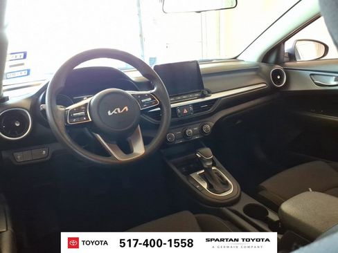 Used 2024 Kia Forte LXS FWD image 12