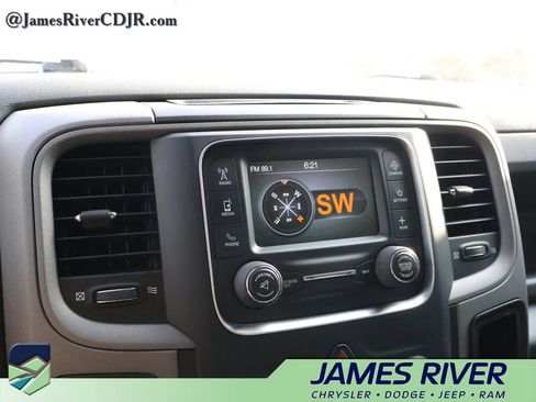 Used 2017 RAM 1500 Express w/ Black Ram 1500 Express Group RWD image 26