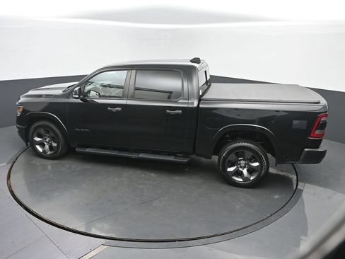 Used 2020 RAM 1500 Big Horn w/ Built-to-serve Edition AWD/4WD image 38