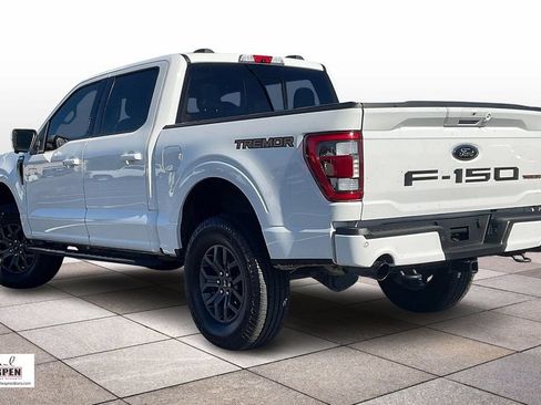 Used 2021 Ford F150 Tremor w/ Equipment Group 402A High AWD/4WD image 2