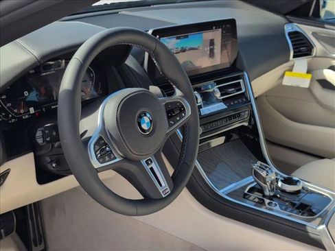 New 2026 BMW M850i xDrive AWD/4WD image 3