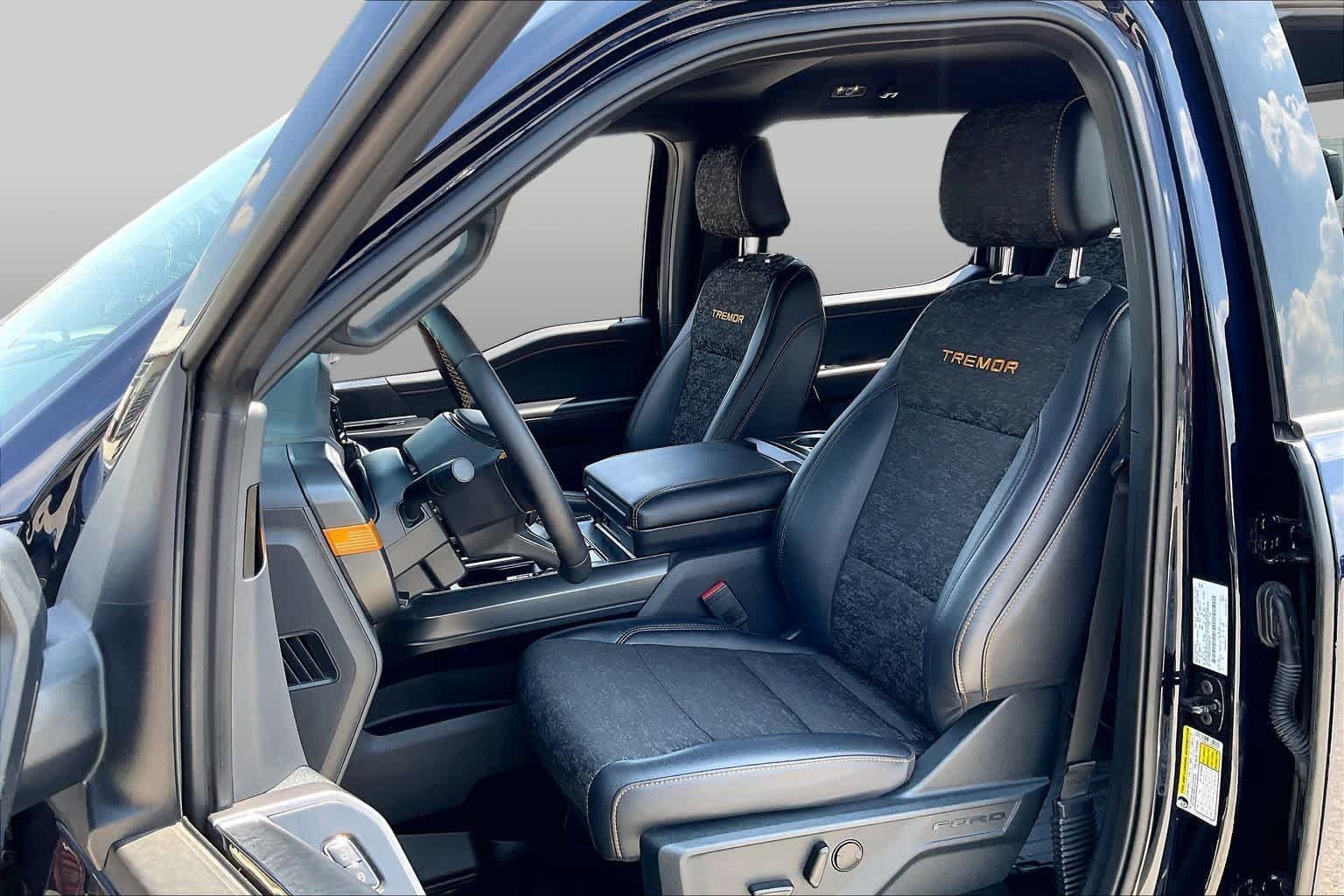 Used 2025 Ford F150 Tremor w/ Bed Utility Package AWD/4WD image 8