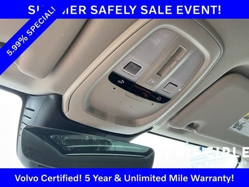 Certified 2023 Volvo XC60 T8 Plus AWD/4WD image 25