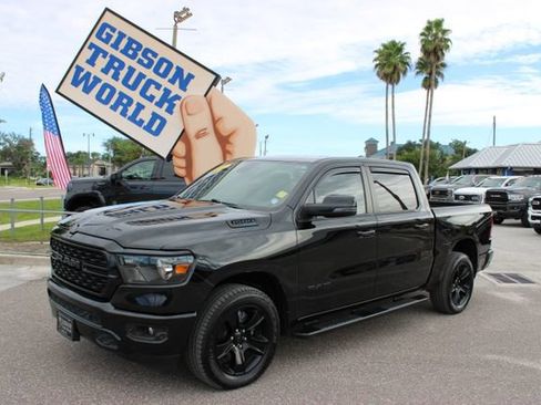 Used 2024 RAM 1500 Big Horn AWD/4WD image 1