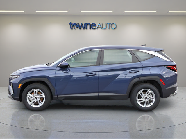 Used 2026 Hyundai Tucson SE AWD/4WD image 3