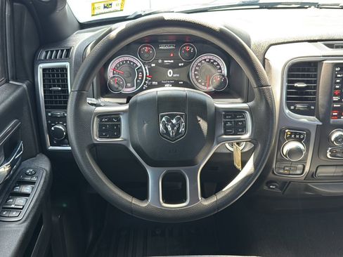 Used 2021 RAM 1500 Warlock w/ Electronics Group AWD/4WD image 2
