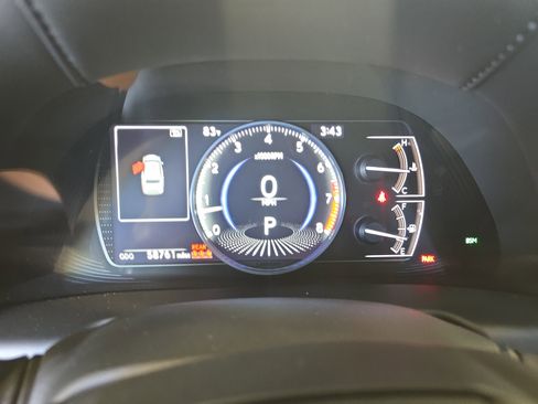 Used 2021 Lexus ES 350 w/ Premium Package FWD image 15