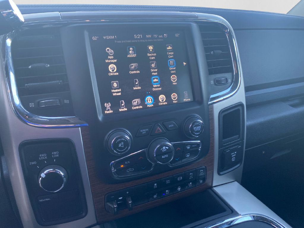 Used 2017 RAM 2500 Laramie AWD/4WD image 32