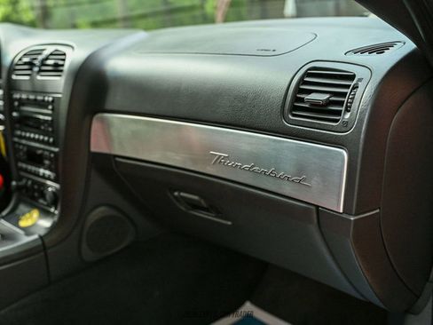 Used 2002 Ford Thunderbird RWD image 23