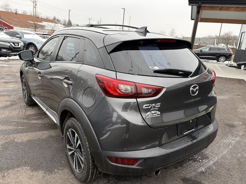 Used 2018 MAZDA CX-3 Grand Touring w/ Premium Package image 20