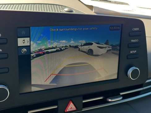 New 2026 Hyundai Elantra Sport image 9