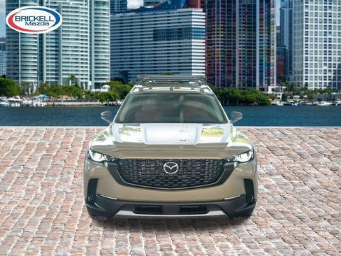 Used 2025 MAZDA CX-50 Meridian Edition w/ Apex Package AWD/4WD image 2
