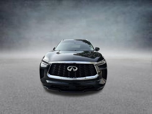 Used 2023 INFINITI QX60 Luxe w/ Cargo Package AWD/4WD image 2