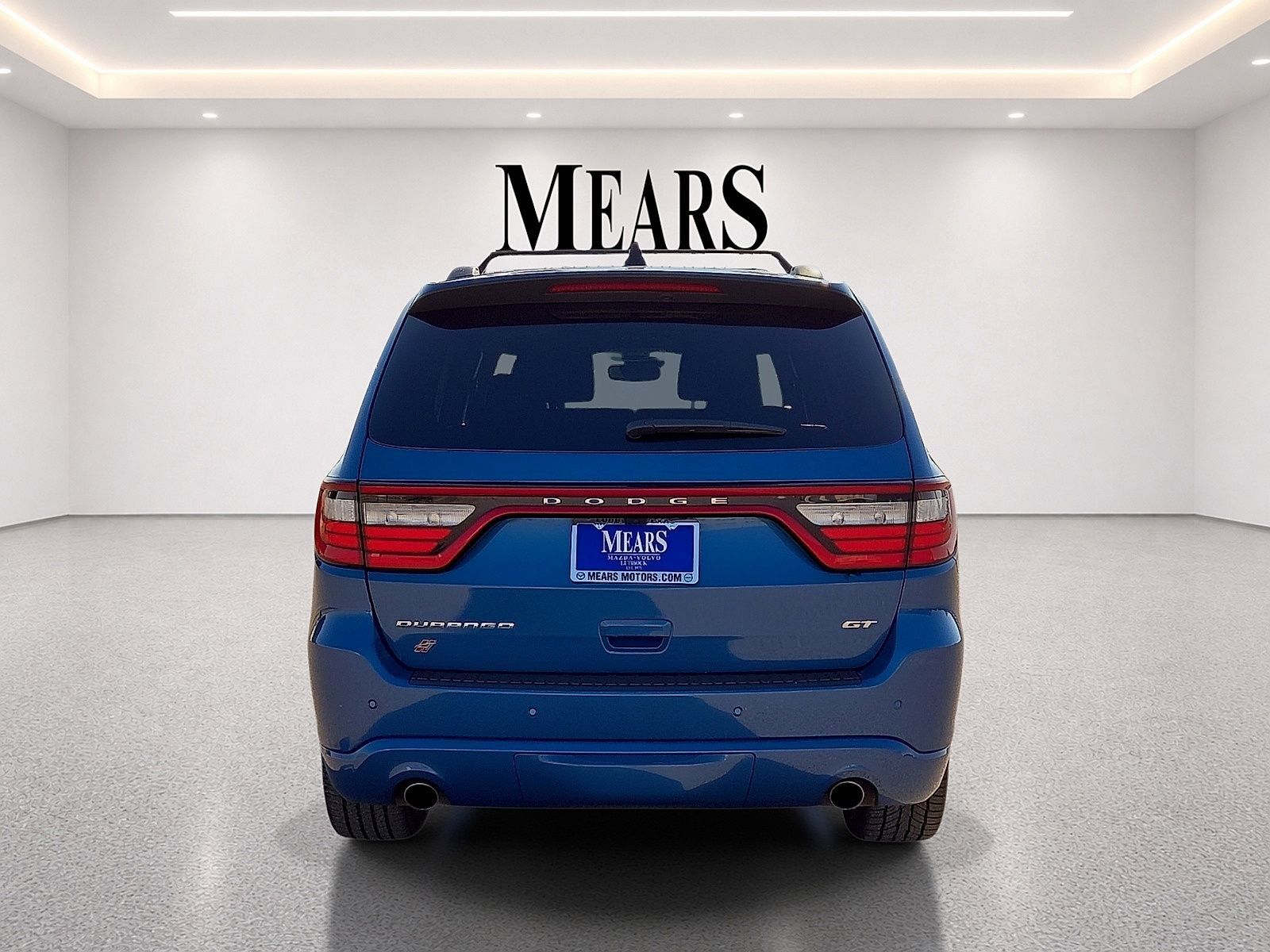 Used 2025 Dodge Durango GT AWD/4WD image 4
