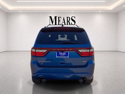 Used 2025 Dodge Durango GT
